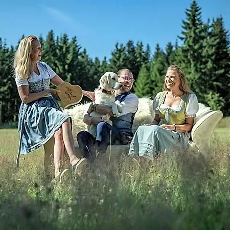 فندق Natur- Und Zuflucht 3*