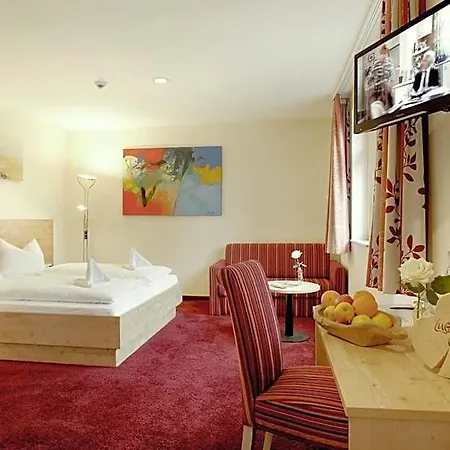 فندق Natur- Und Zuflucht 3*
